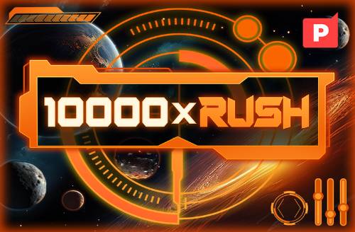 10000 x Rush