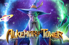 Alkemor's tower
