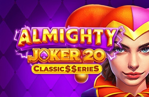 Almighty Joker 20