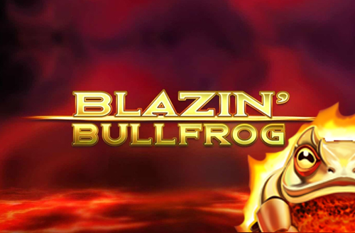 Blazin' Bullfrog
