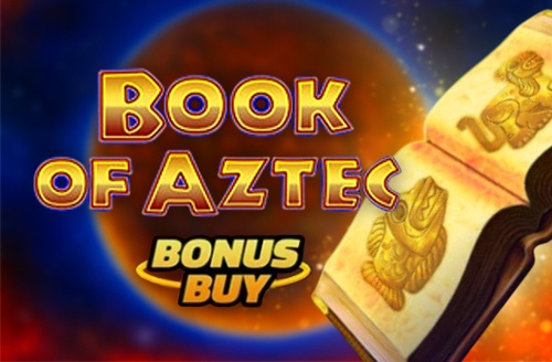 A Book of Aztec Bonuy Buy