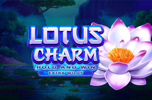 Lotus Charm