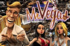 Mr Vegas