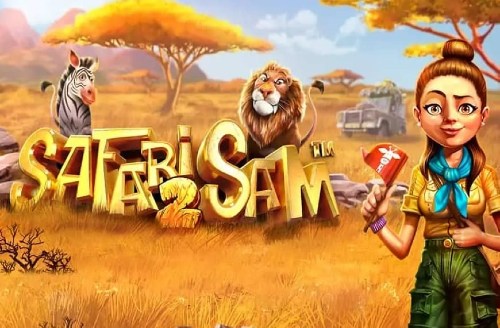 Safari Sam 2
