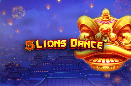 5 Lions Dance